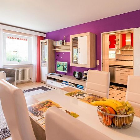 Ferienwohnung Knopf Schömberg Exteriér fotografie