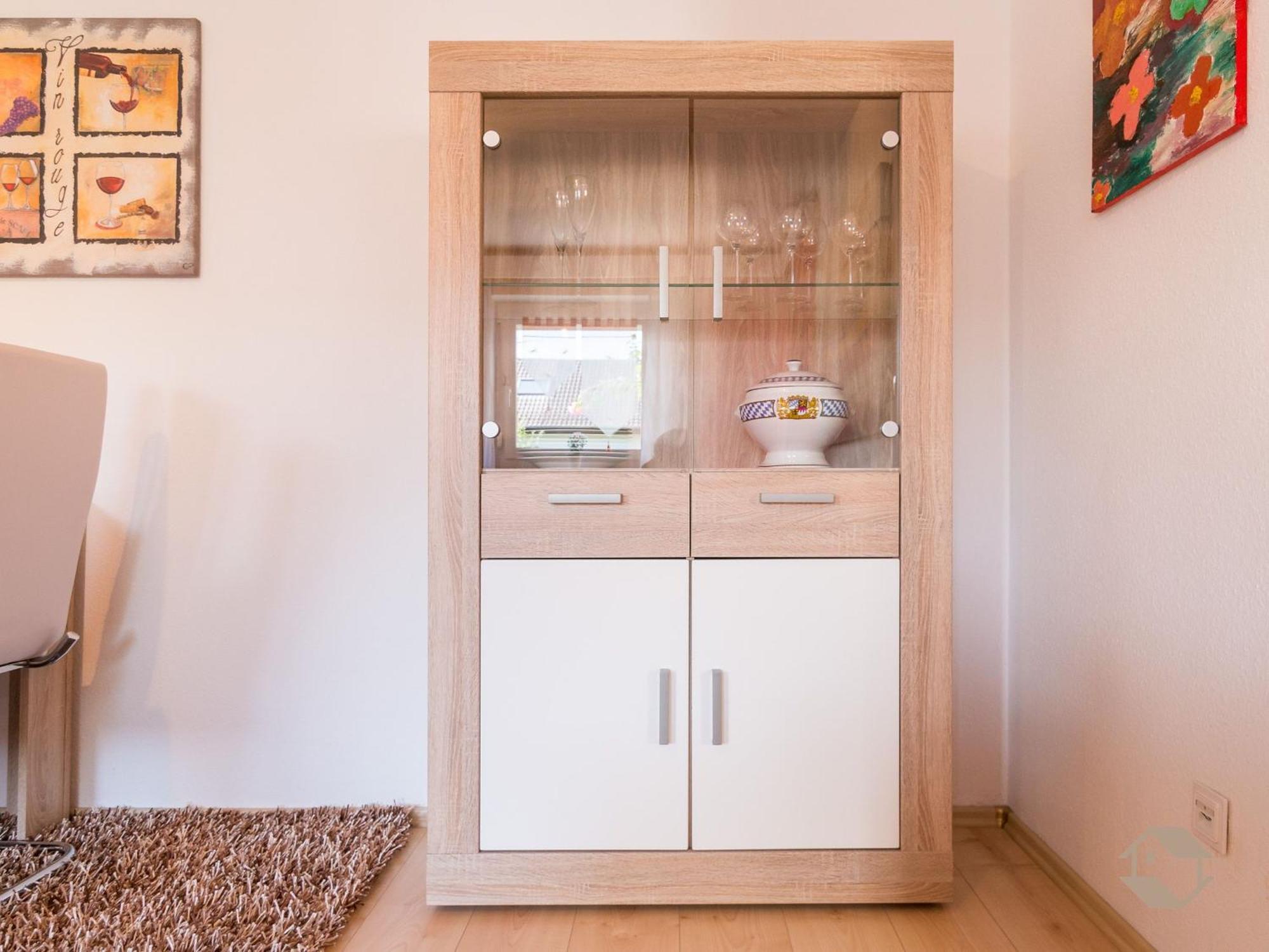 Ferienwohnung Knopf Schömberg Exteriér fotografie