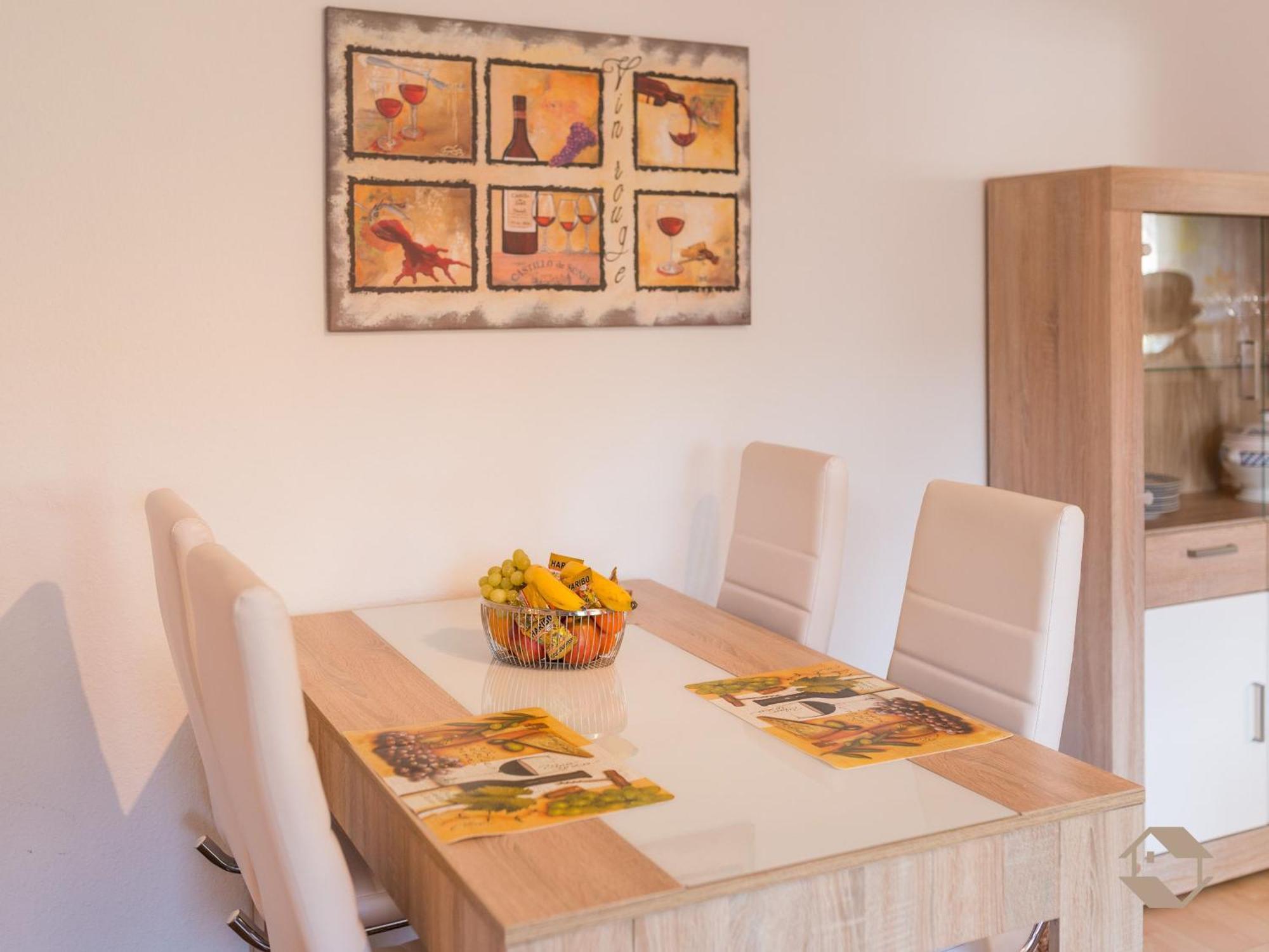 Ferienwohnung Knopf Schömberg Exteriér fotografie