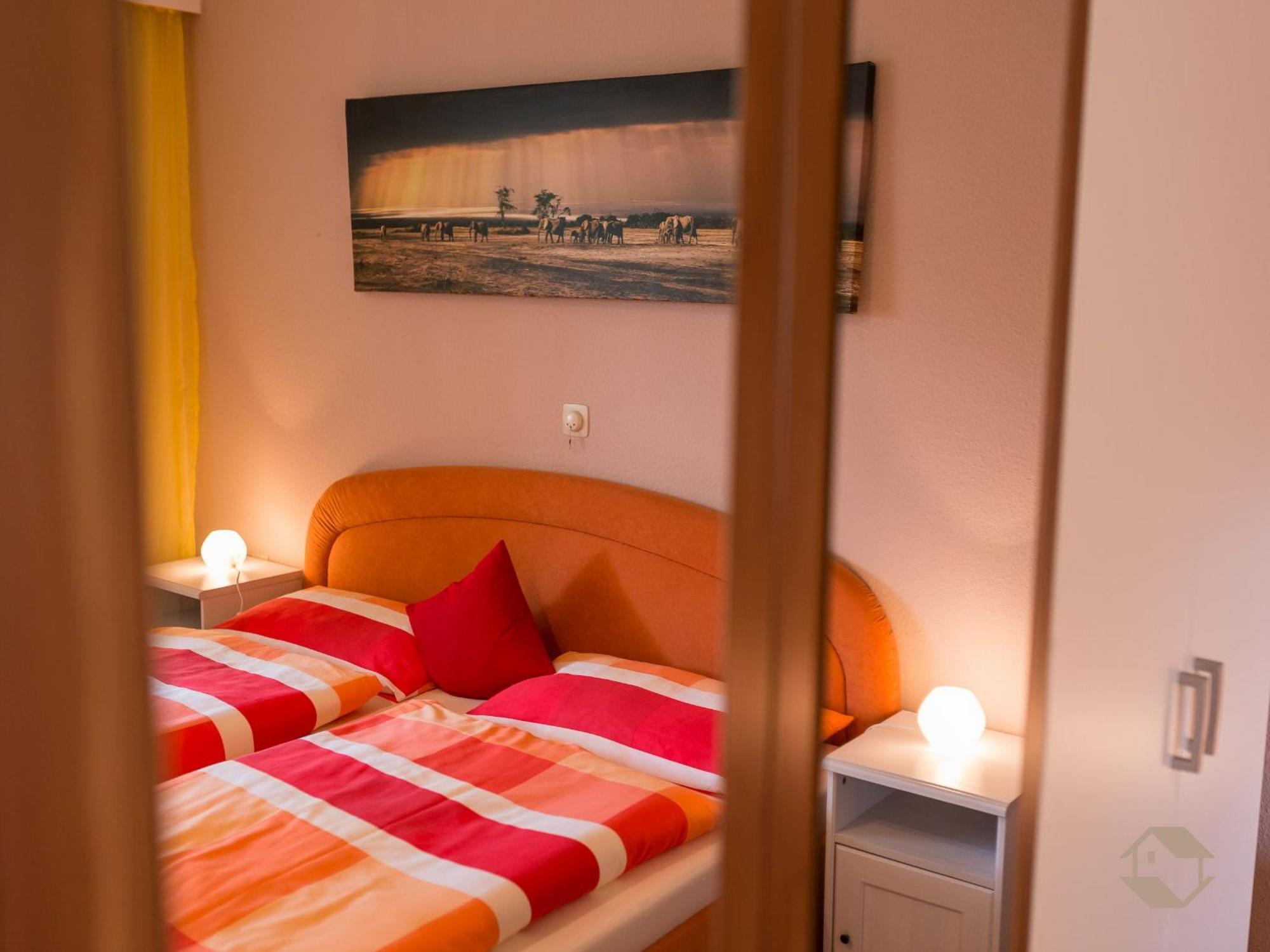 Ferienwohnung Knopf Schömberg Exteriér fotografie