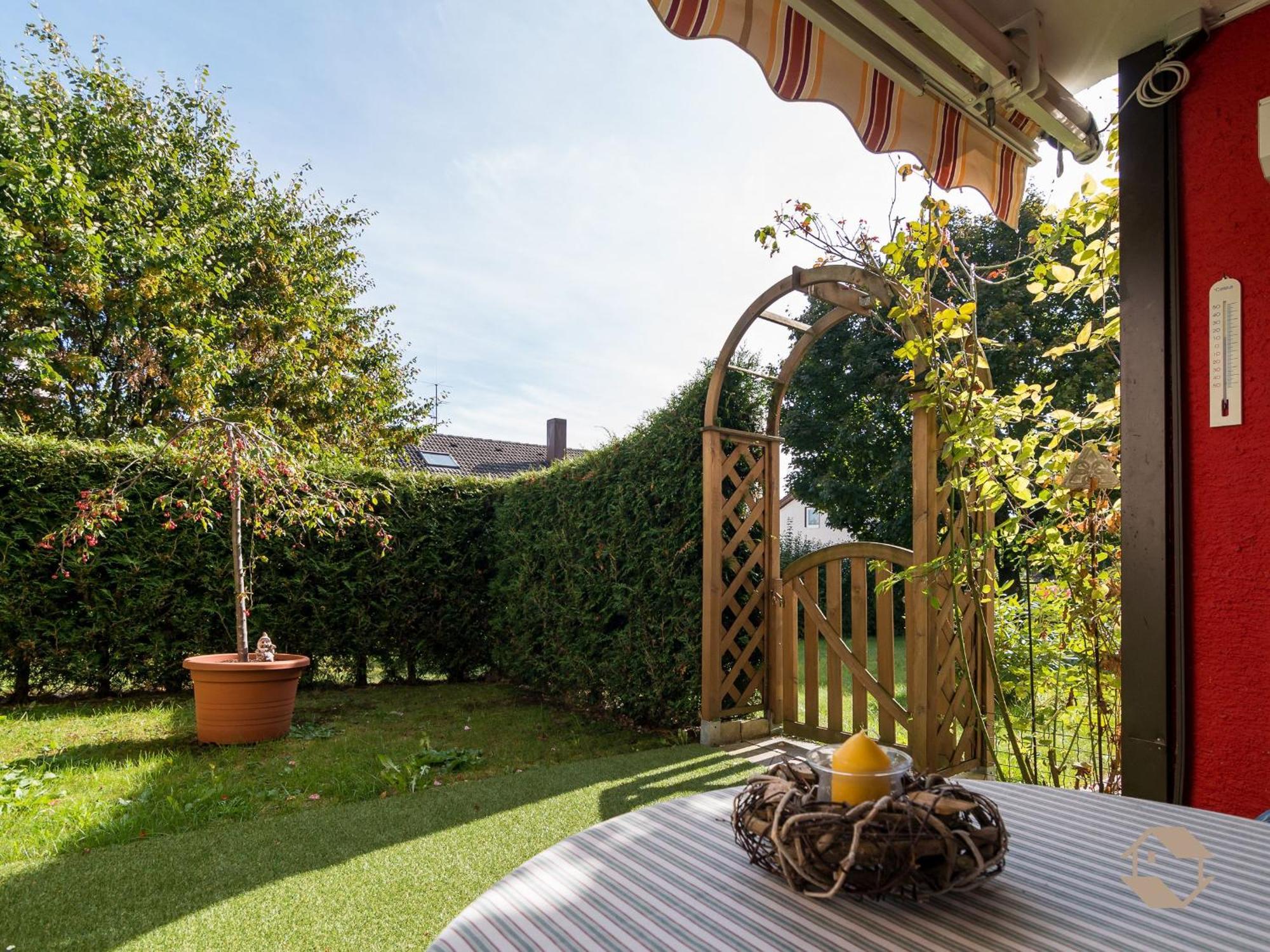 Ferienwohnung Knopf Schömberg Exteriér fotografie