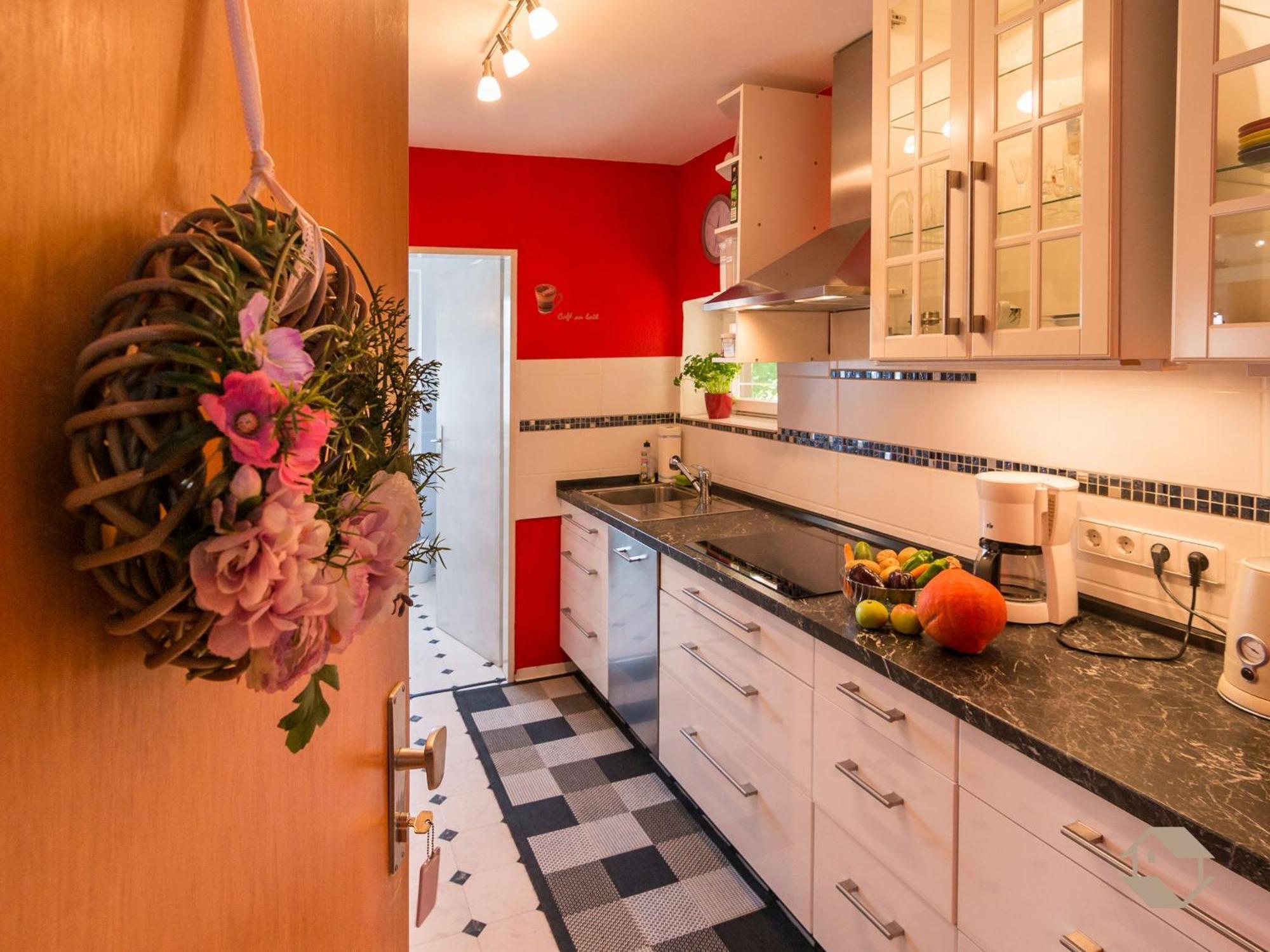 Ferienwohnung Knopf Schömberg Exteriér fotografie