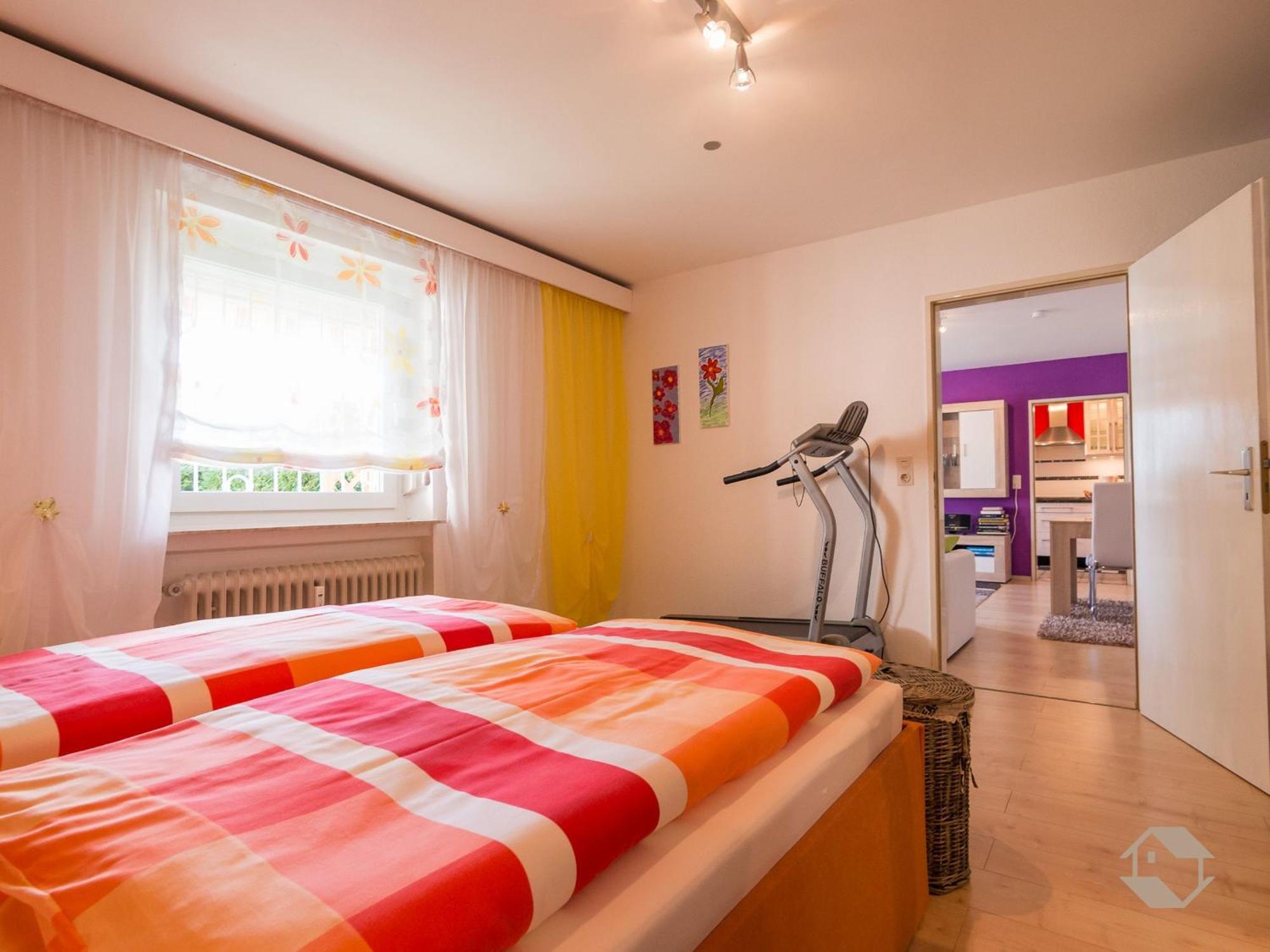 Ferienwohnung Knopf Schömberg Exteriér fotografie